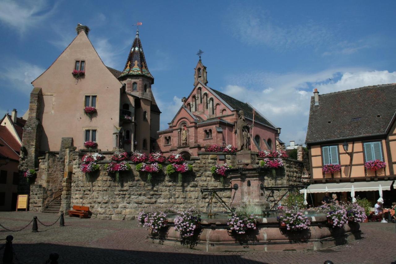 Residence Venus Eguisheim Exterior photo