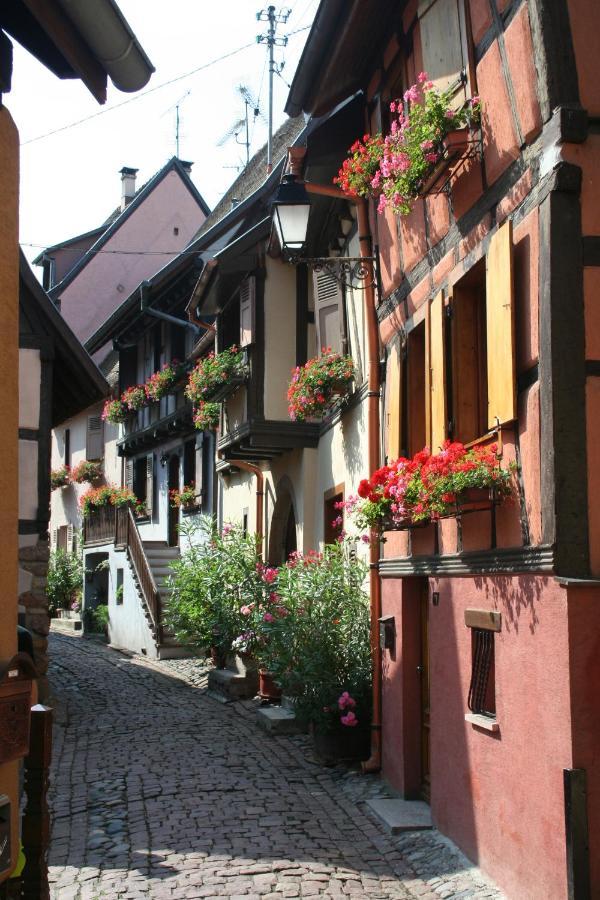 Residence Venus Eguisheim Exterior photo