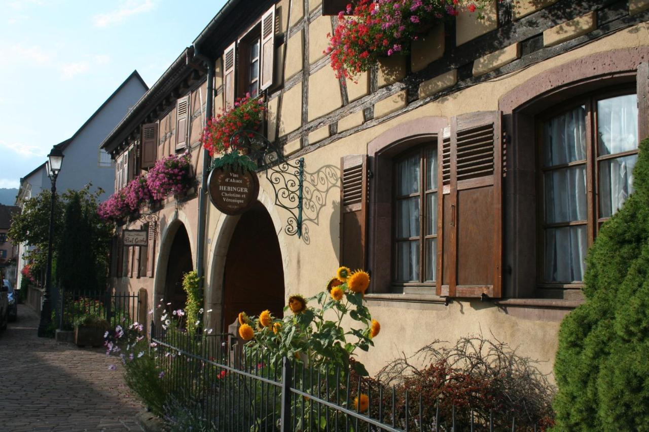 Residence Venus Eguisheim Exterior photo