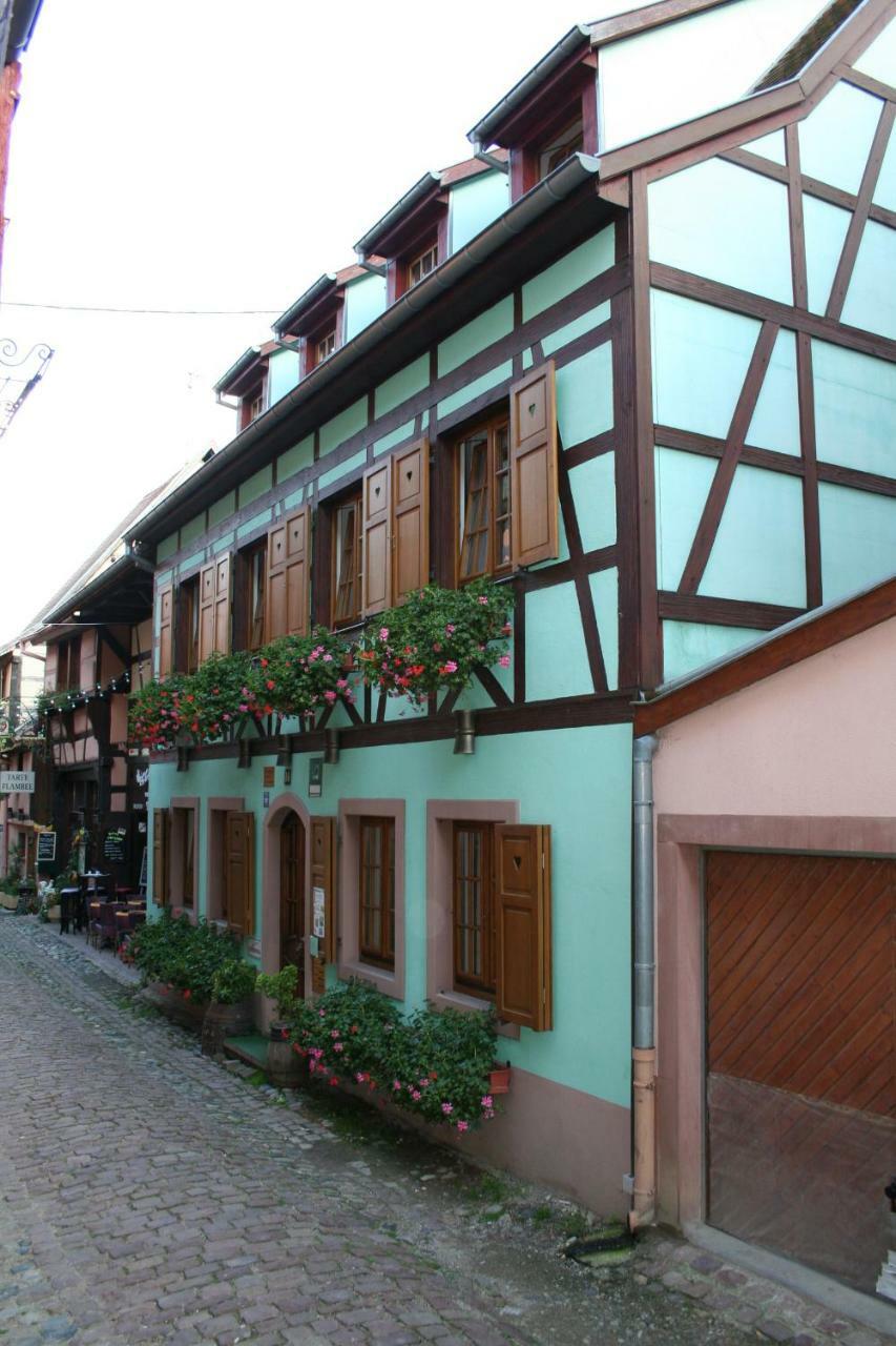 Residence Venus Eguisheim Exterior photo