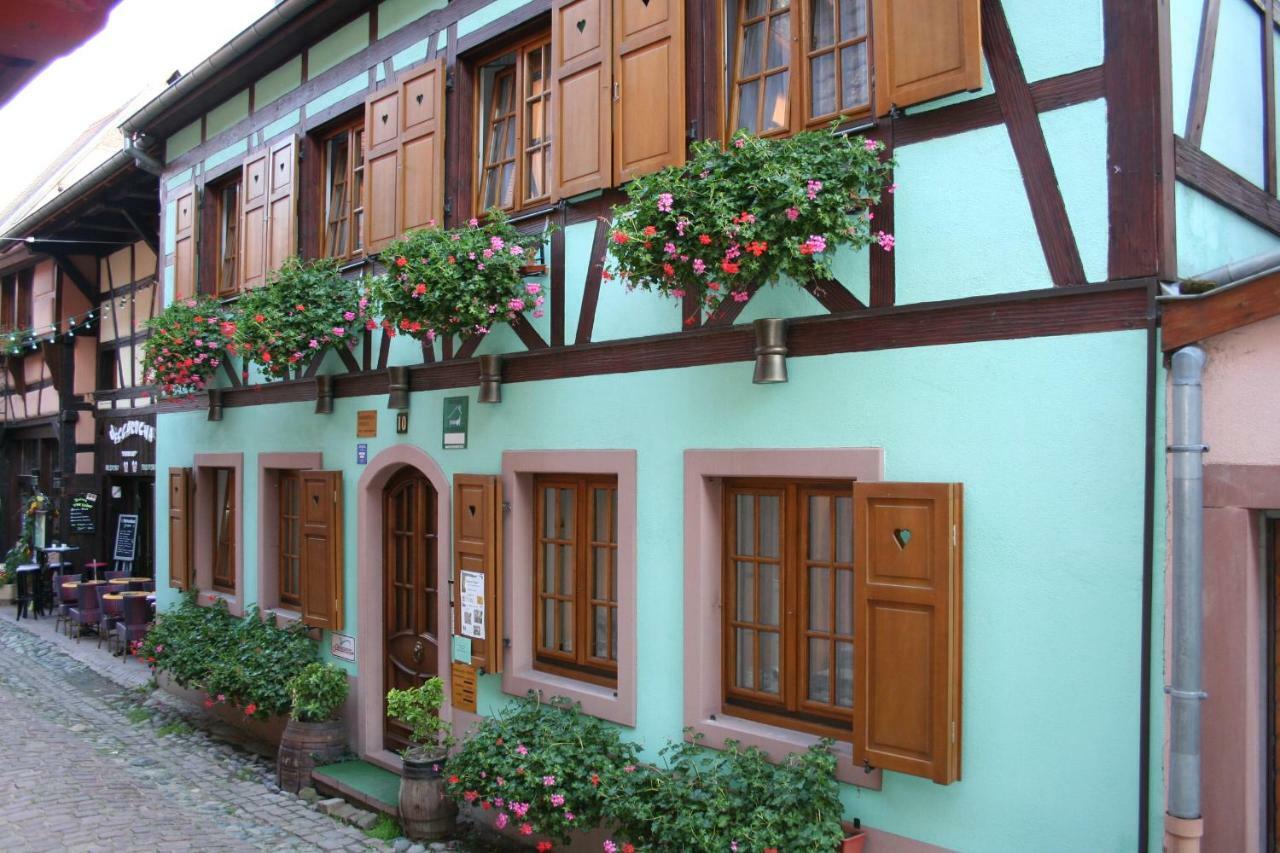 Residence Venus Eguisheim Exterior photo